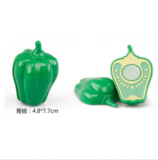 Plastic Kitchen Food Fruit Vegetable Cutting Kids Pretend Play Educational